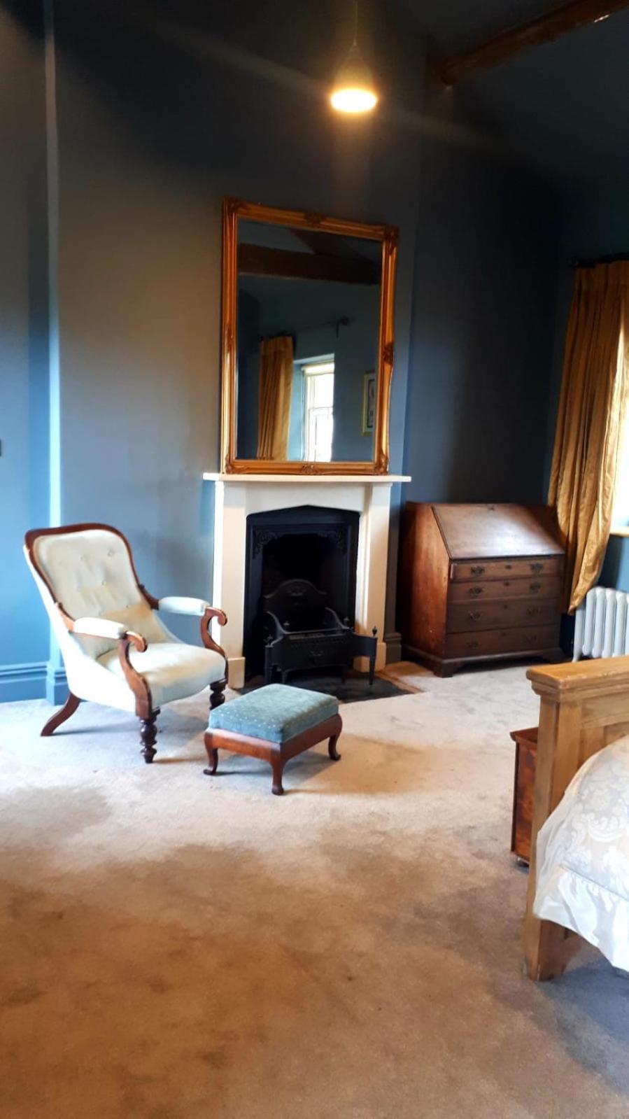 Apartment At Llanerchydol Hall Welshpool Exteriér fotografie