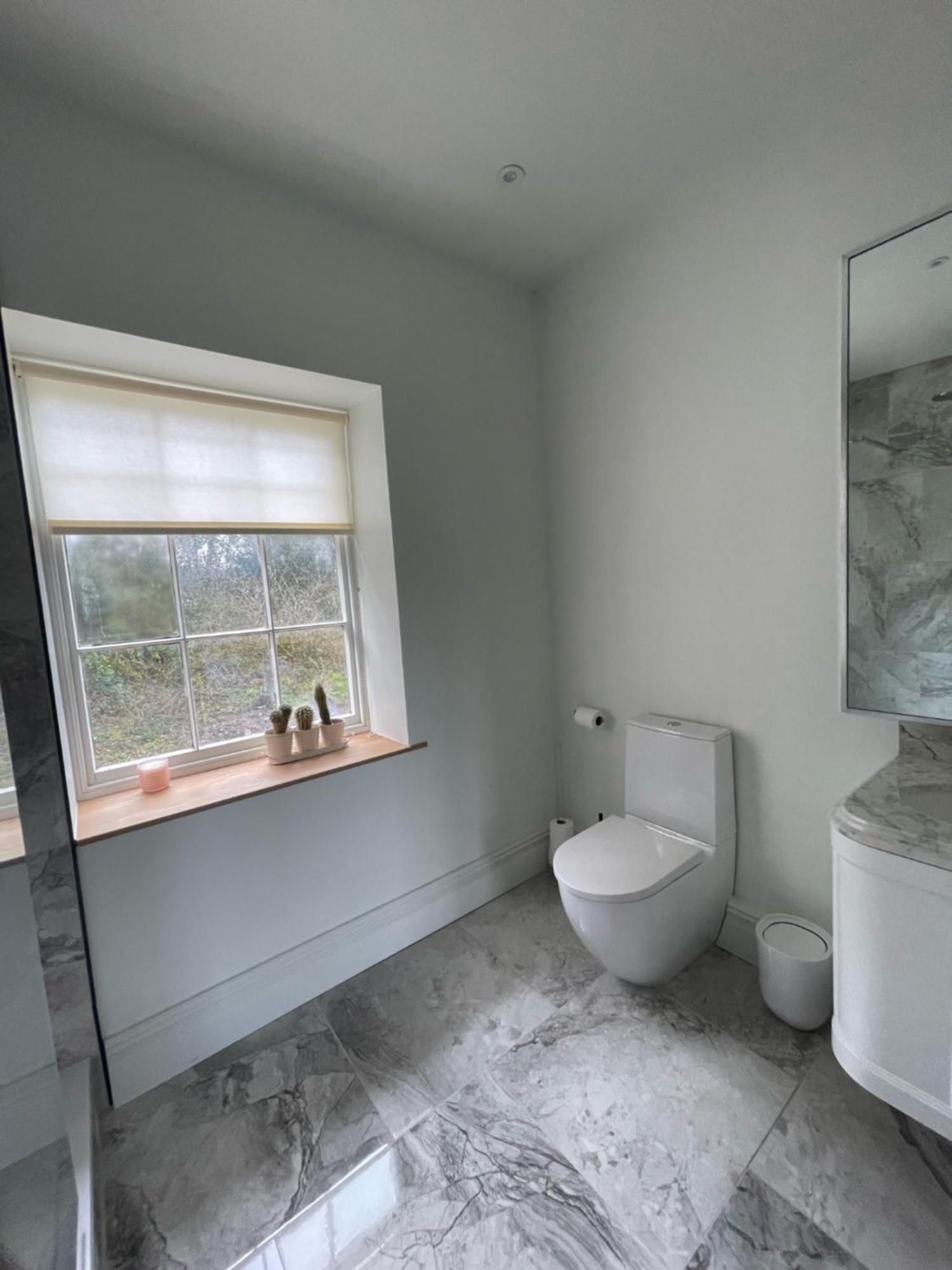 Apartment At Llanerchydol Hall Welshpool Exteriér fotografie