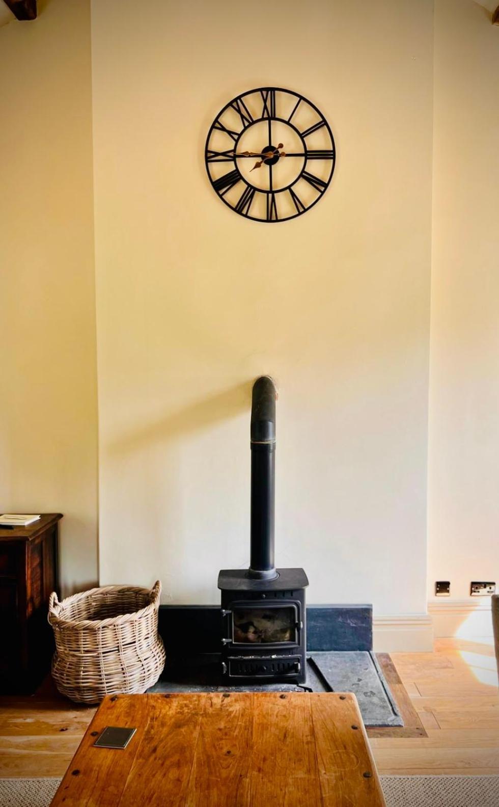 Apartment At Llanerchydol Hall Welshpool Exteriér fotografie